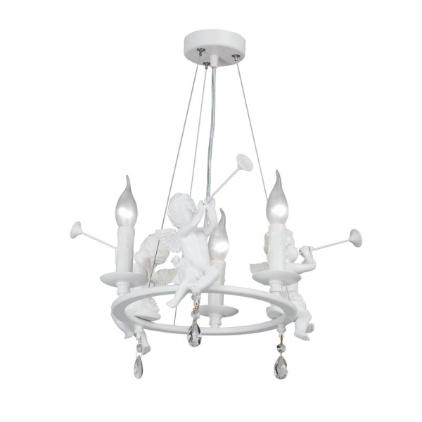 Люстра 3xE14 макс. 40Вт Vitaluce V2970-0/3S