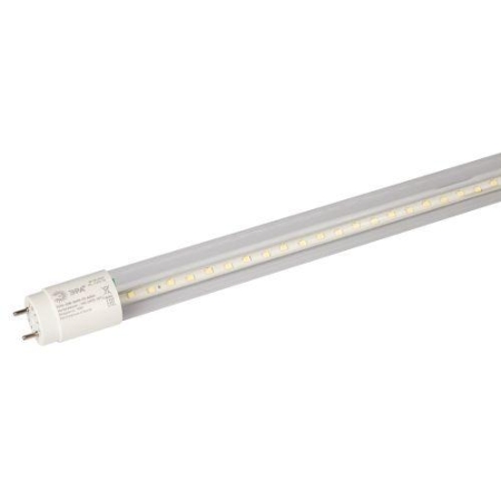 Светильник светодиодный FITO-15W-Ra90-Т8-AQUA 15Вт для аквариума (патроны в комплекте; IP20 лампа/IP65 патроны) полный спектр Эра Б0057418