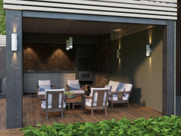 Светильник 4007 подвесной под лампу GU10 хром IEK LT-UCB0-4007-GU10-1-K23