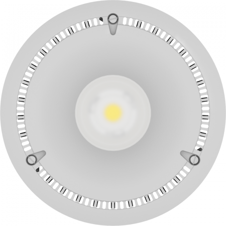 Светильник светодиодный DL POWER LED 40 D80 4000К встраив. СТ 1170000500