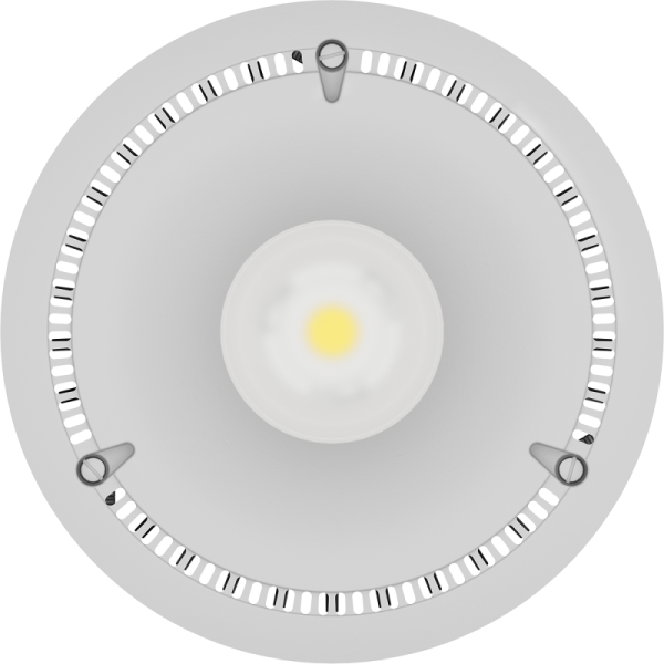 Светильник светодиодный DL POWER LED 40 D80 4000К встраив. СТ 1170000500