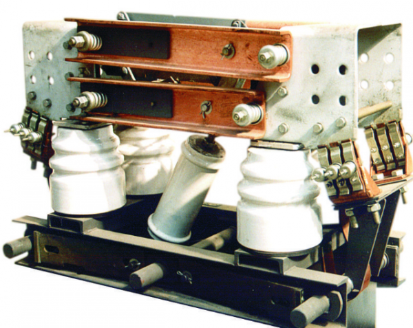 Разъединитель РРЧЗ