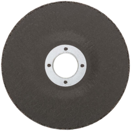 Диск шлифовальный по металлу и нерж.стали Profi Т27-115х6.0х22.2мм Cutop 50-557