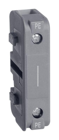 Модуль заземления MSD 25А/32А SE MSD32EF1