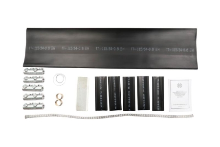 Муфта кабельная соединительная 1кВ HJ2P-01/5х70-120C (5ПСтБ1-70/120-Г) НИЛЕД 16000391