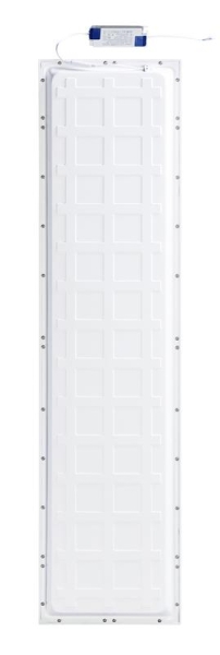 Светильник светодиодный ДВО CP 20 R 36W OP 940 W30L120 295х1195х26мм 36Вт 4000К IP40 Ra90 встраив. панель бел. Русский Свет 14062023283