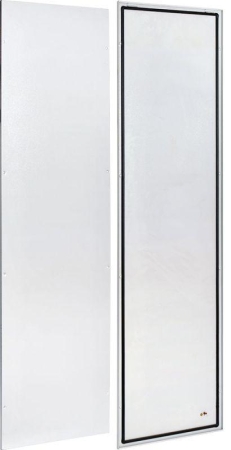 Панель боковая 1800х600 IP54 FORMAT (уп.2шт) IEK YKM40D-FO-SP-180-060-54