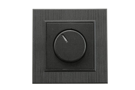 Диммер Karea LINE STAR чер. Makel 86054011