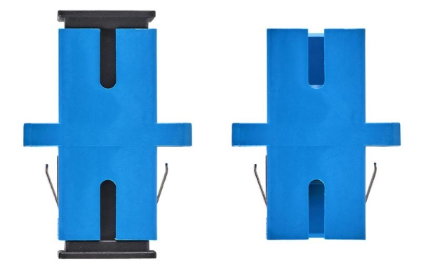 Адаптер (розетка) SC/UPC SM фланцевый ССД 130205-00005