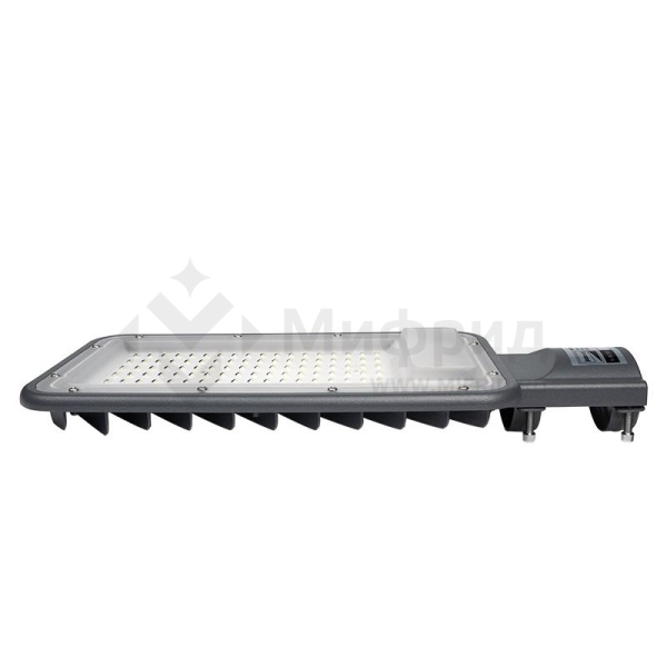 Светильник светодиодный PSL 08 100Вт 5000К GR 140/70град. уличный консольный с линзовым модулем ДКУ IP65 Pro JazzWay 5050686