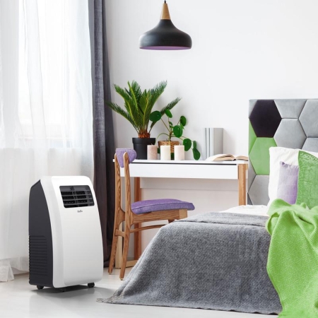 Кондиционер мобильный Aura BPAC-07 CP/N1_24Y Ballu НС-1594917