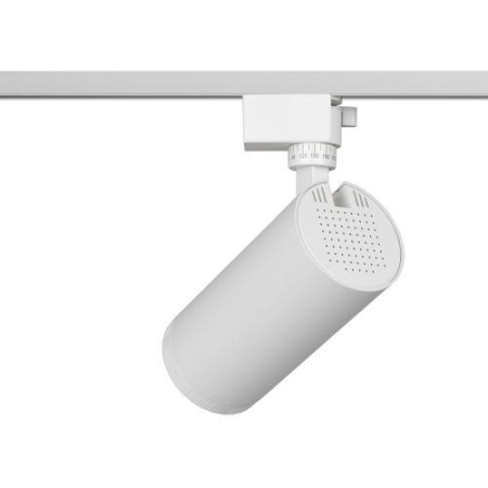 Светильник светодиодный трековый 1ф TR59 - 3030 WH 30Вт 3000К бел. Эра Б0054445
