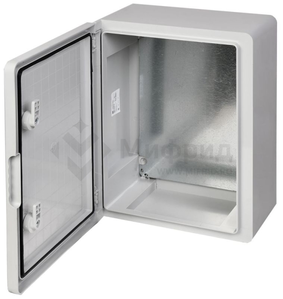 Корпус ЩМПп 400х300х170 IP65 УХЛ1 пластик. IEK MKP93-N-403017-65
