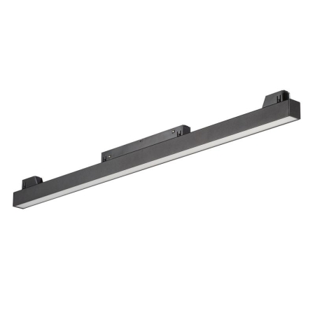 Светильник светодиодный трековый магнитный 20Вт 48В 4000К 600мм 120град. черн. Vitaluce VT0200002-01