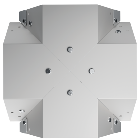Аксессуар 98 340 соединитель X-образ. ДСО-02 Innolux 98340