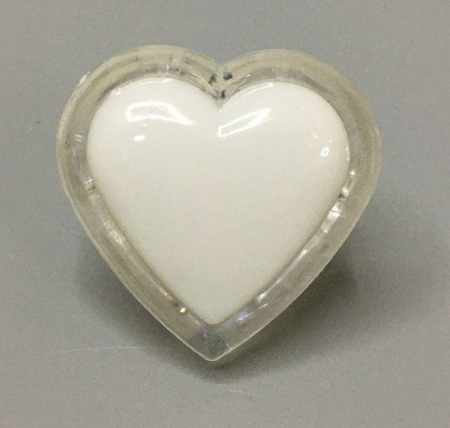 Светильник светодиодный ночник LED "Сердце" RGB NL-260 Camelion 15378