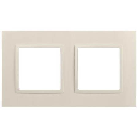 Рамка 2-м Elegance 14-5012-02 Classic слон. кость Эра Б0060577
