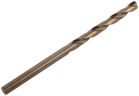 Набор сверл по металлу Profi 3.7х70мм с кобальтом 5проц. (уп.2шт) Cutop 48-369