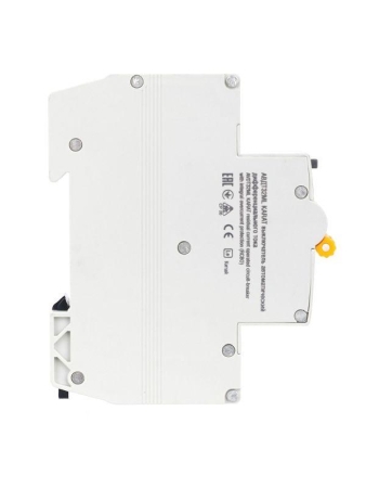 Выключатель автоматический дифференциального тока C 25А 30мА АВДТ32МL KARAT IEK MVD12-1-025-C-030