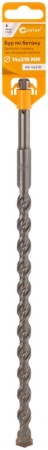 Бур по бетону Profi Plus двойн. спираль три пылеотводящие кромки 14х310мм Cutop 49-14310