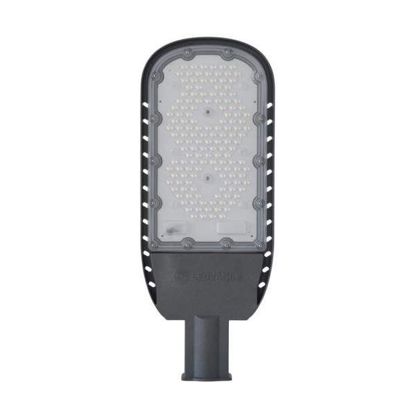 Светильник светодиодный Eco Class Area SPD 120Вт 6500К IP66 16200лм ДКУ/СКУ уличный консоль линза GY сер. LEDVANCE 4058075557895