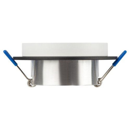 Светильник декоративный DK95 BK MR16 GU5.3 встраив. черн. ЭРА Б0055591