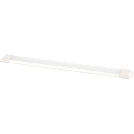 Светильник светодиодный SPO-5-20-6K-M (F) 18Вт 6500К IP40 1710лм 600х75х25 матов. сталь/бел. Эра Б0032477