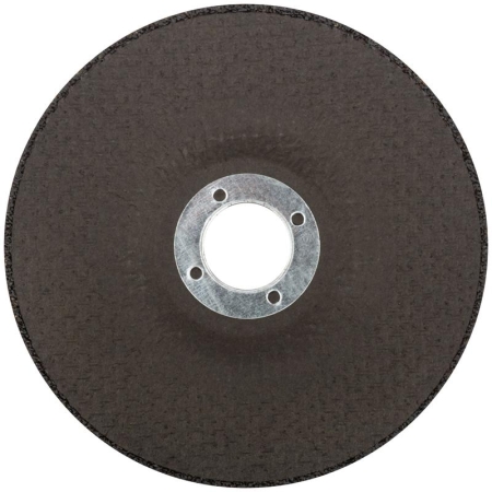 Диск шлифовальный по металлу и нержавеющей стали Profi Т27-125х6.0х22.2мм Cutop 39992т