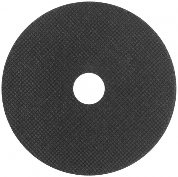 Круг отрезной по металлу посадочный диаметр 22.2мм 125х2.0мм MOS 37008М