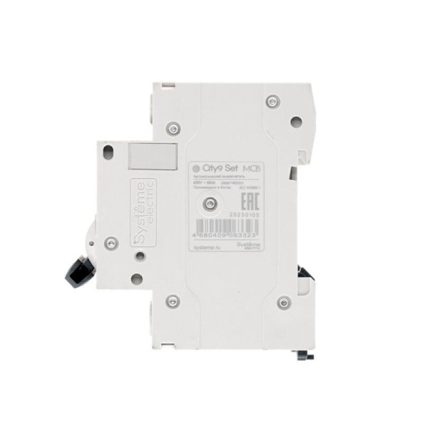 Выключатель автоматический модульный 4п B 20А 4.5кА City9 Set 400В SE C9F14420