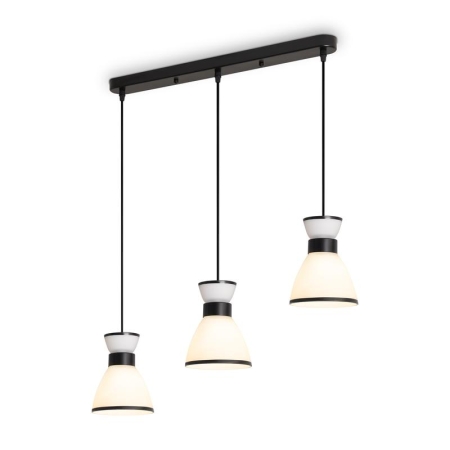 Светильник Topi 40Вт E27х3 IP20 подвесной Freya FR5503PL-03B1