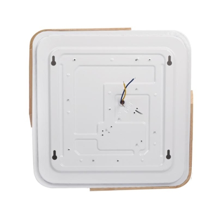 Светильник светодиодный декоративный PPB Scandic-S DIM 72Вт 3000-6500К IP20 настенно-потолочный бытовой диммир. WH/W JazzWay 5037335