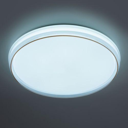 Светильник светодиодный SPB-6-80-RC Solar 80Вт 3000-6500К потолочный с ДУ ЭРА Б0054484