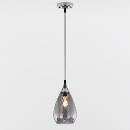 Светильник подвесной (подвес) Lily 9122-201 1хЕ27 40Вт модерн потолочный Rivoli Б0054873