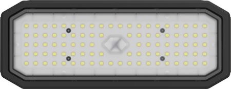 Светильник светодиодный 96 601 ДСП-112-00-75-4К-D120 Innolux 96601