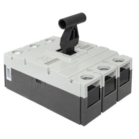 Выключатель автоматический 3п 630/500А 50кА ВА-99М PROxima EKF mccb99-630-500m