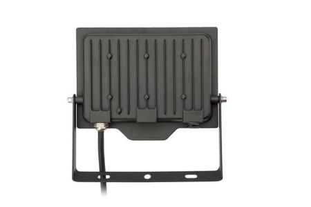 Прожектор светодиодный СДО FL 10 C 50W VW 840 BK CL 192х148х28мм 50Вт 4000К IP65 уличный черн. Русский Свет 15081023278