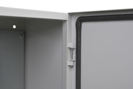 Корпус металлический ЩРНМ IP55 400х300х200 DEKraft 32498DEK