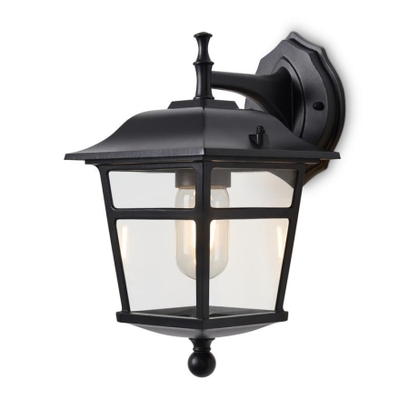 Светильник Noon 1х40Вт E27 IP44 бра настен. Voltega VGL7213WL-01B