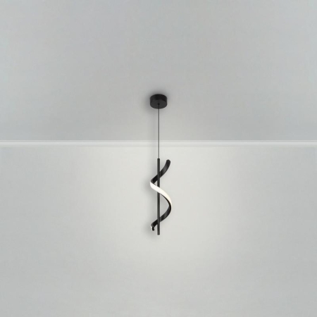 Светильник Helix 10Вт IP20 подвесной Freya FR6097PL-L10B