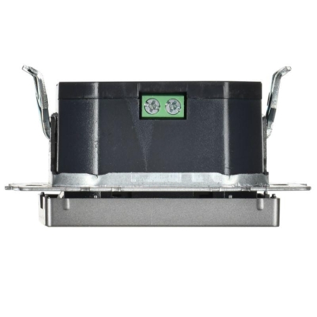 Подсветка светодиодная BRITE встраив. ПЛ20-БрС механизм сталь IEK BR-FL20-K46