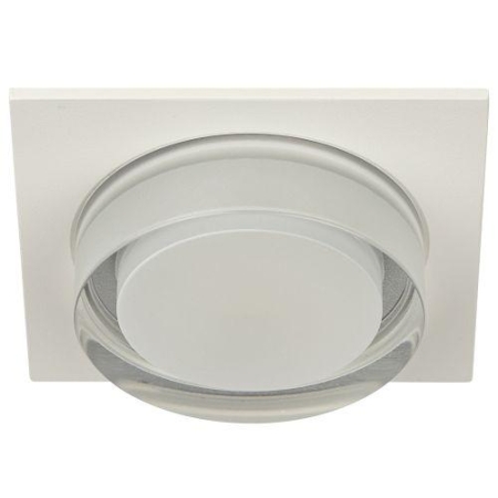 Светильник декоративный DK108 WH MR16 GU5.3 встраив. бел. ЭРА Б0058398