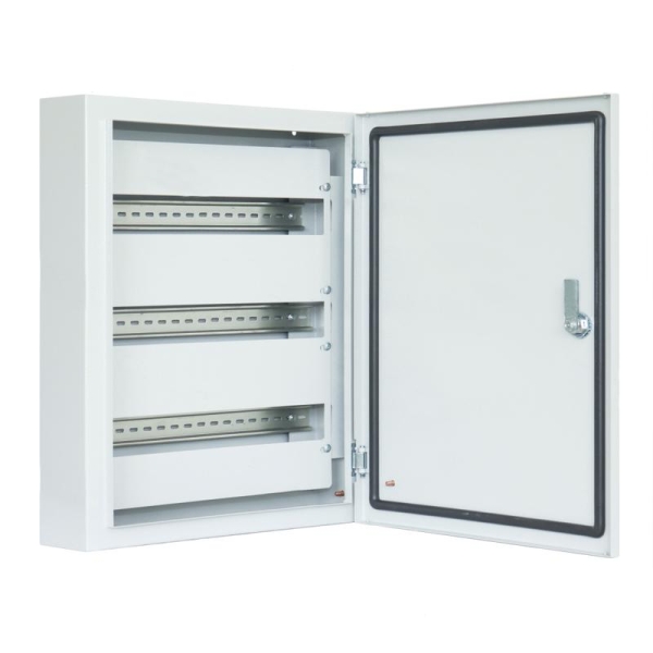 Корпус навесной ЩРн-54 520х410х120 IP54 метал. PRIZMA TOKOV ELECTRIC TKE-PZ-MRB-54-IP54