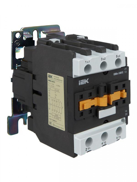 Контактор КМИе-34012 40А 230В/АС3 1НО 1НЗ GENERICA KKME31-040-230-11