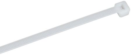 Хомут 4.8х200мм P6.6 стандартный бел. (уп.100шт) IEK UHH30-D048-200-100-K01
