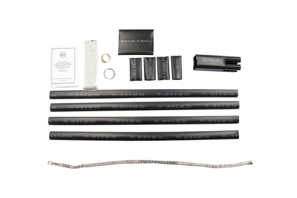 Муфта кабельная концевая универс. 1кВ HT2P-01/4x25-50 (4ПКВНтпБ-1-25-50-БН) пластмас. изоляция; с броней; без наконечн.; ППД НИЛЕД 16000111