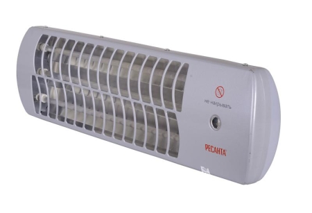 Обогреватель инфракрасный ИКО-1500Л кварцевый Ресанта 67/5/10