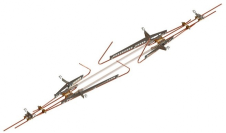 Изолятор секционный переменного тока ИС5-80-25