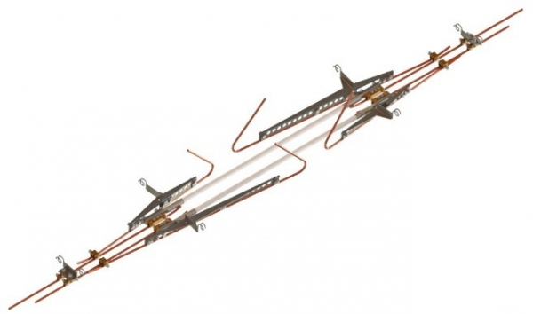 Изолятор секционный переменного тока ИС5-80-25