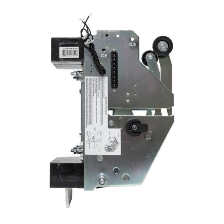 Панель выкатная для ВА-99М 400 передн. присоед. EKF mccb99m-400-dod-3f